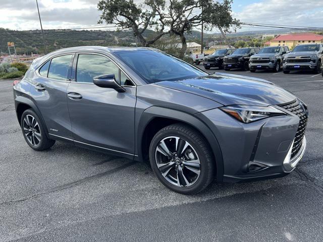 2021 Lexus UX 250h UX 250h AWD