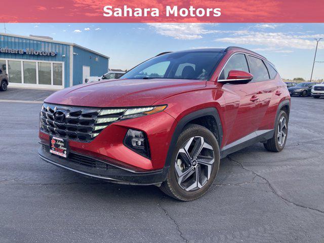 2023 Hyundai Tucson Limited 2023 Hyundai Tucson Limited