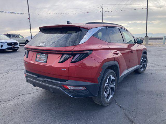 2023 Hyundai Tucson Limited