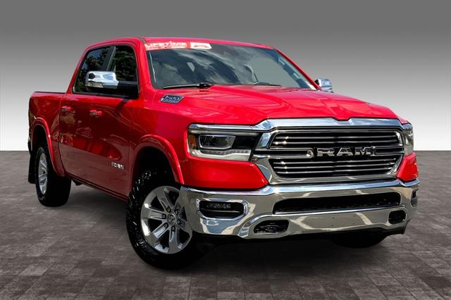 2022 RAM 1500 Laramie Crew Cab 4x4 57 Box