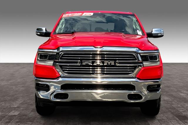 2022 RAM 1500 Laramie Crew Cab 4x4 57 Box