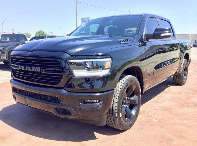 2019 RAM 1500 Big Horn/Lone Star Crew Cab 4x4 57 Box