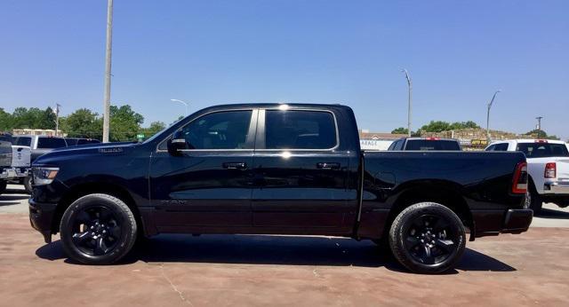 2019 RAM 1500 Big Horn/Lone Star Crew Cab 4x4 57 Box