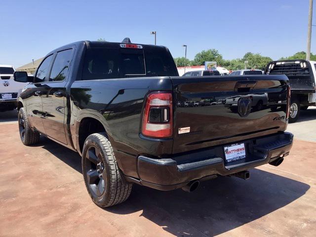 2019 RAM 1500 Big Horn/Lone Star Crew Cab 4x4 57 Box