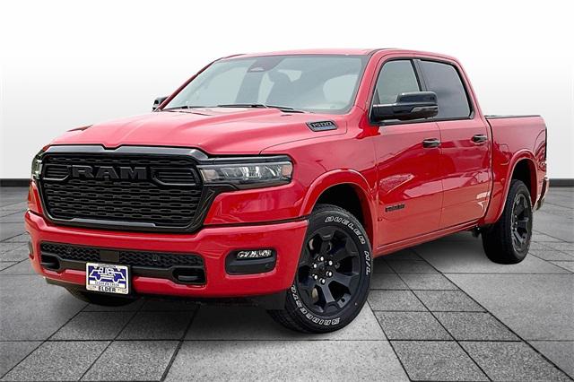 2025 RAM Ram 1500 RAM 1500 LONE STAR CREW CAB 4X4 57 BOX