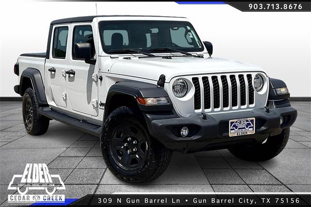 2022 Jeep Gladiator Sport 4x4