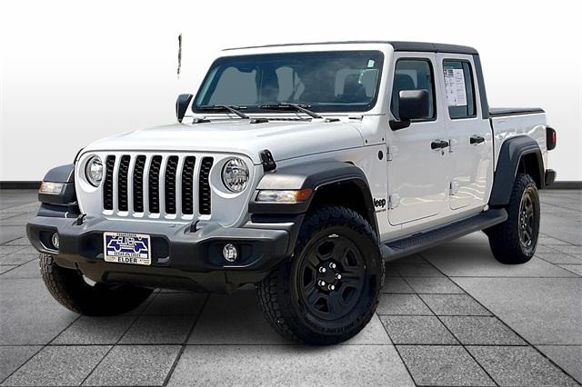 2022 Jeep Gladiator Sport 4x4