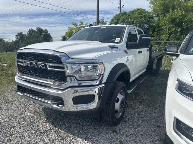 2024 RAM Ram 5500 Chassis Cab RAM 5500 TRADESMAN CHASSIS CREW CAB 4X4 84 CA