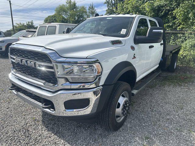 2024 RAM Ram 5500 Chassis Cab RAM 5500 TRADESMAN CHASSIS CREW CAB 4X4 84 CA