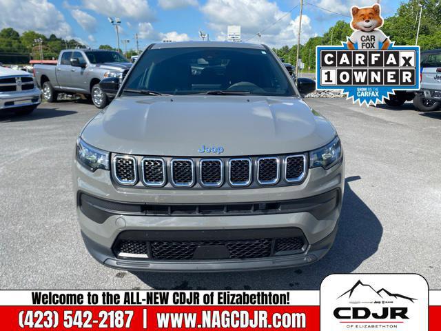 2023 Jeep Compass Sport 4x4