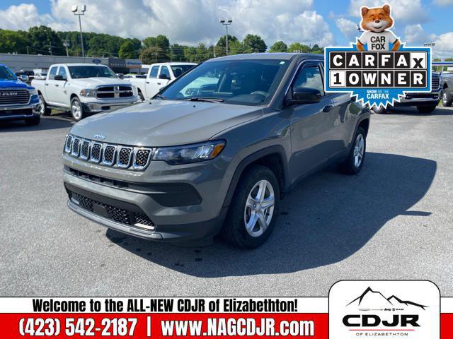 2023 Jeep Compass Sport 4x4