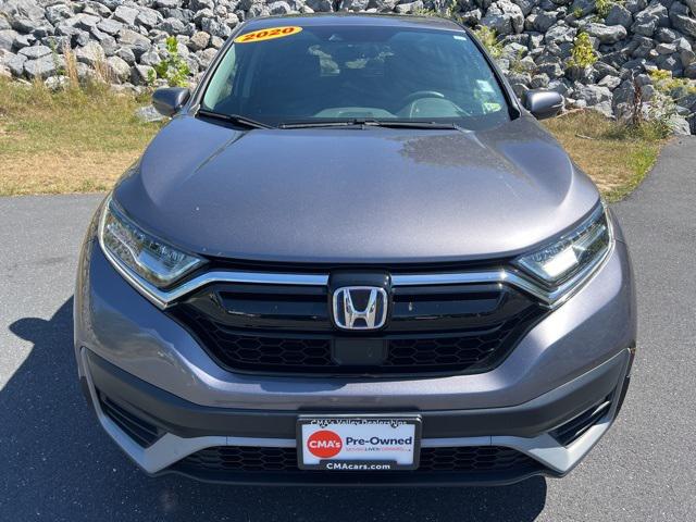 2020 Honda CR-V Hybrid EX