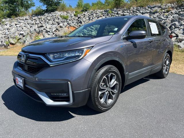 2020 Honda CR-V Hybrid EX