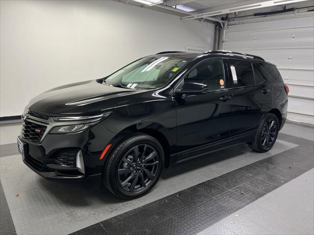 2022 Chevrolet Equinox FWD RS