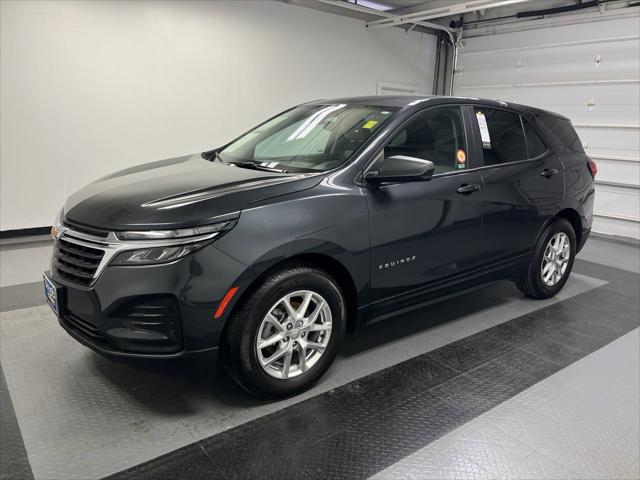 2022 Chevrolet Equinox FWD LS