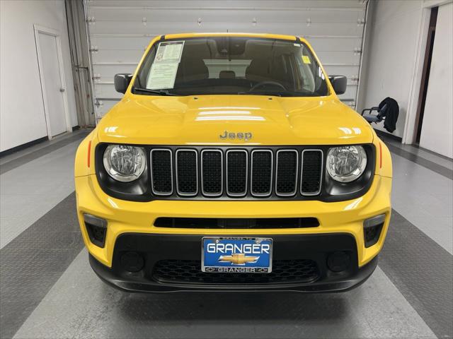 2023 Jeep Renegade Latitude 4x4