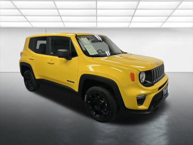 2023 Jeep Renegade Latitude 4x4