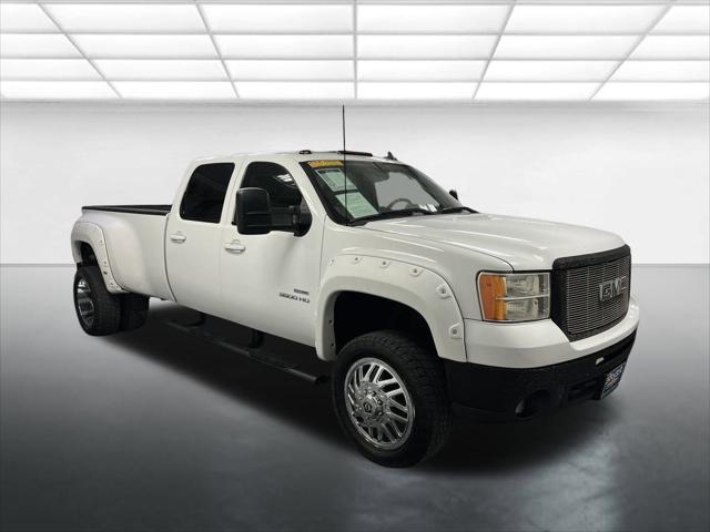 2009 GMC Sierra 3500HD SLT