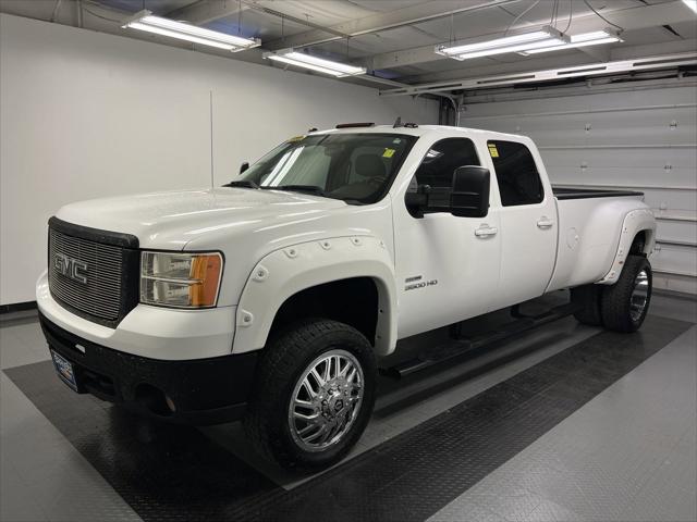 2009 GMC Sierra 3500HD SLT