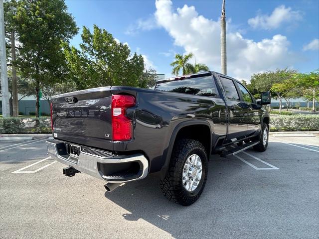 2024 Chevrolet Silverado 2500HD LT