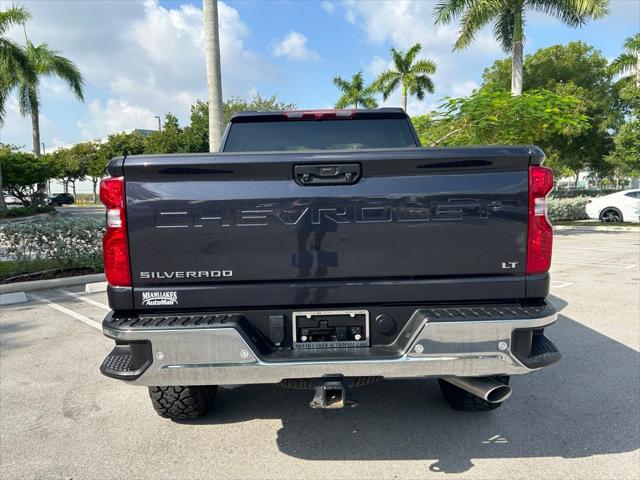 2024 Chevrolet Silverado 2500HD LT