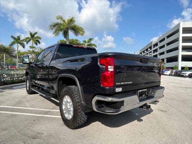 2024 Chevrolet Silverado 2500HD LT