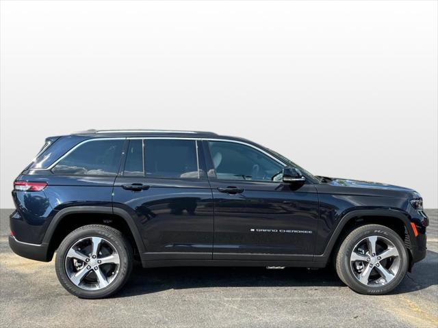 2024 Jeep Grand Cherokee 4xe GRAND CHEROKEE 4xe