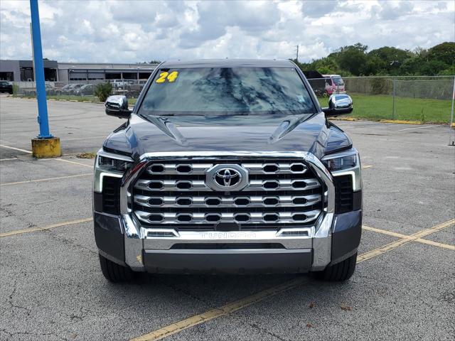 2024 Toyota Tundra 1794 Edition