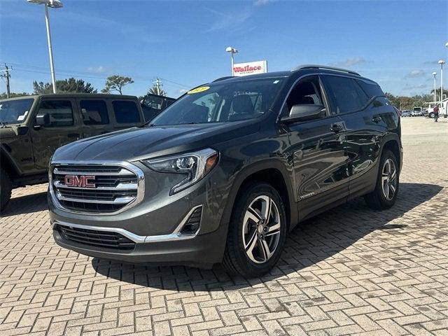 2021 GMC Terrain AWD SLT