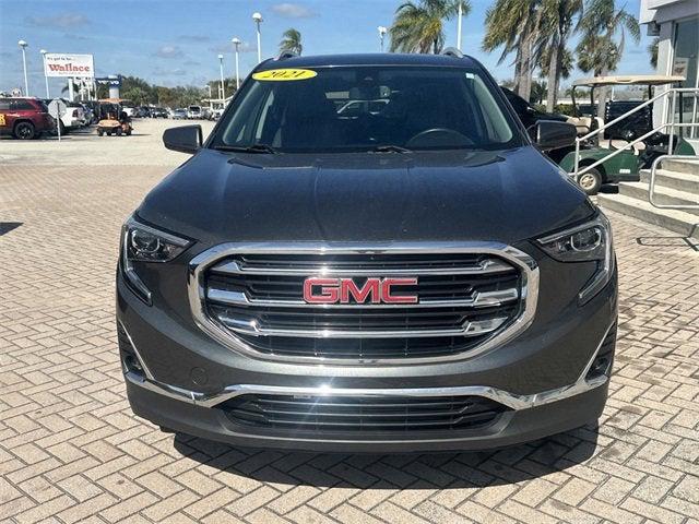 2021 GMC Terrain AWD SLT
