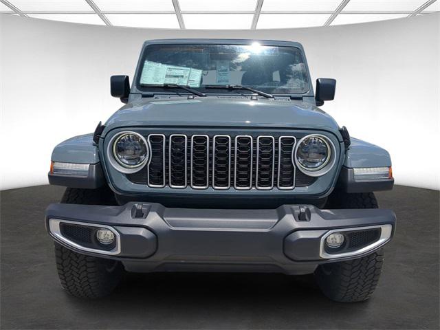 2024 Jeep Wrangler WRANGLER 4-DOOR SAHARA