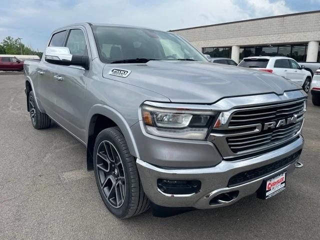 2019 RAM 1500 Laramie Crew Cab 4x4 57 Box