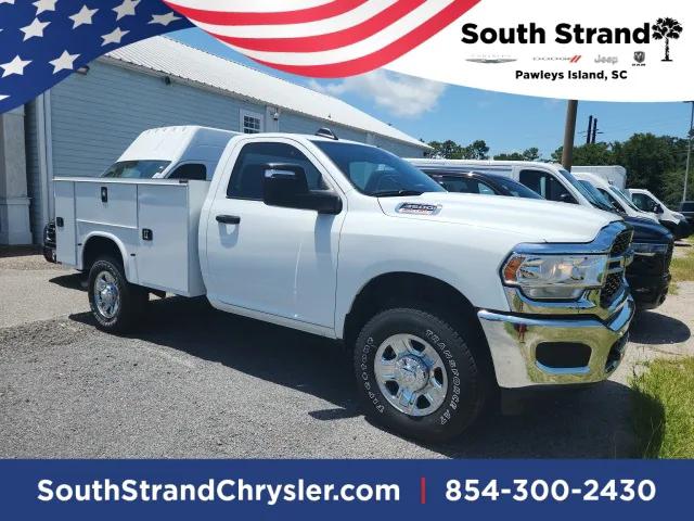2023 RAM Ram 3500 RAM 3500 TRADESMAN REGULAR CAB 4X4 8 BOX