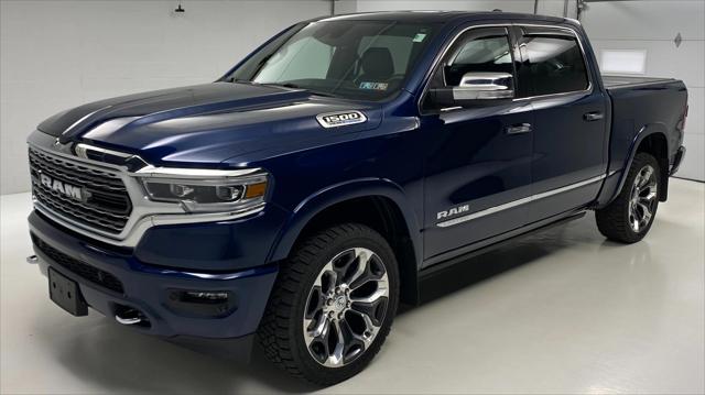 2021 RAM 1500 Limited Crew Cab 4x4 57 Box