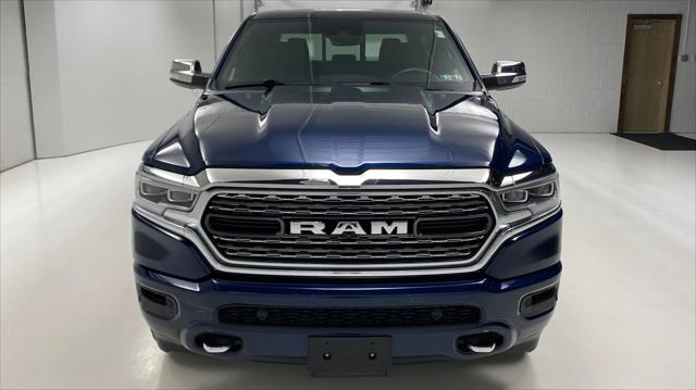 2021 RAM 1500 Limited Crew Cab 4x4 57 Box