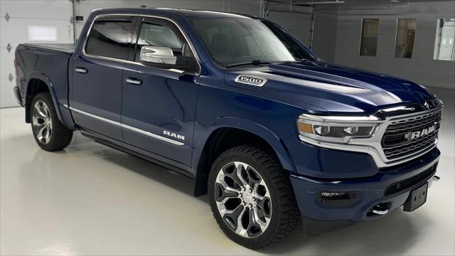 2021 RAM 1500 Limited Crew Cab 4x4 57 Box