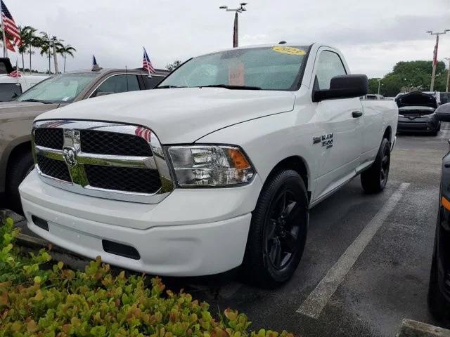 2023 RAM 1500 Classic Tradesman Regular Cab 4x2 8 Box