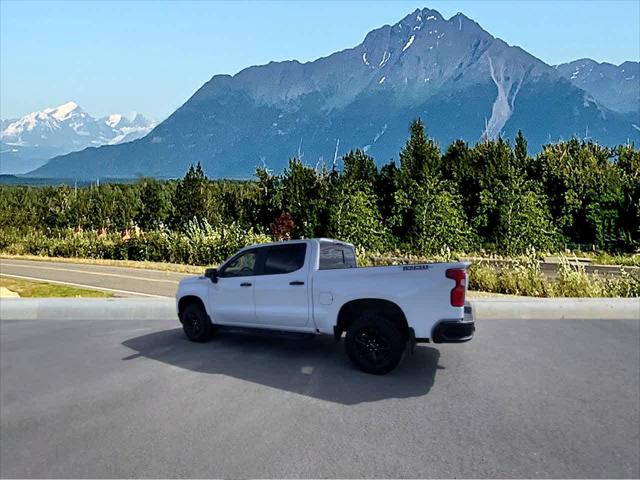 2020 Chevrolet Silverado 1500 4WD Crew Cab Short Bed LT Trail Boss