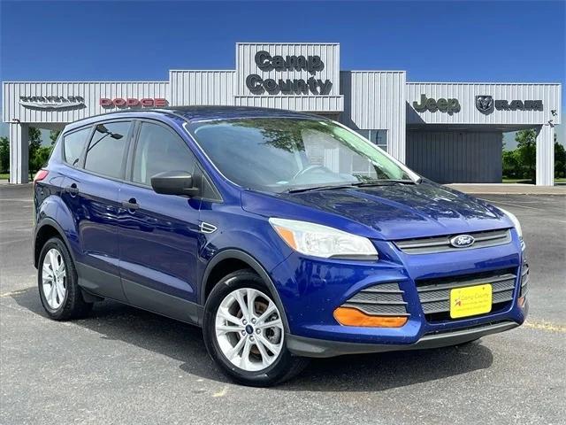 2016 Ford Escape S