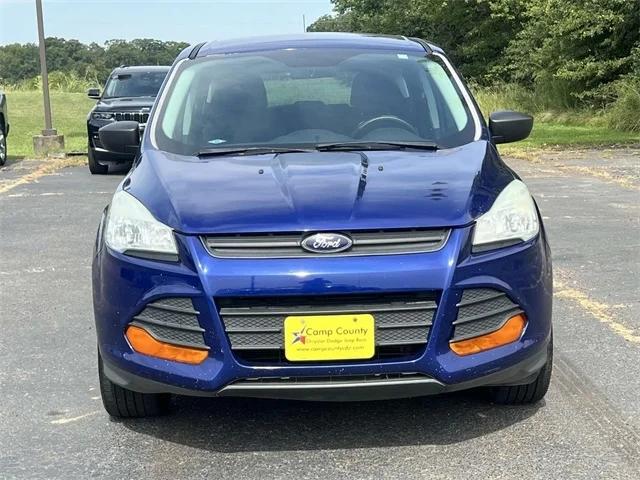 2016 Ford Escape S