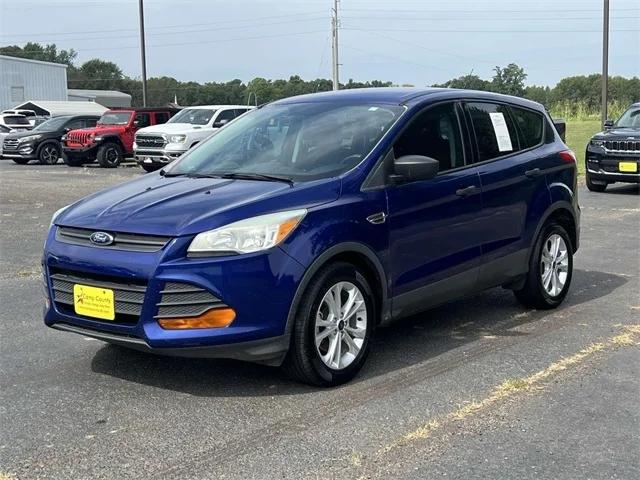 2016 Ford Escape S