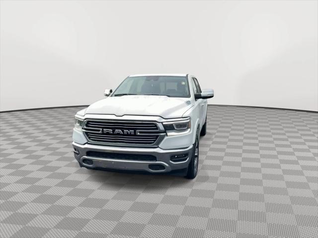 2022 RAM 1500 Laramie Crew Cab 4x4 57 Box