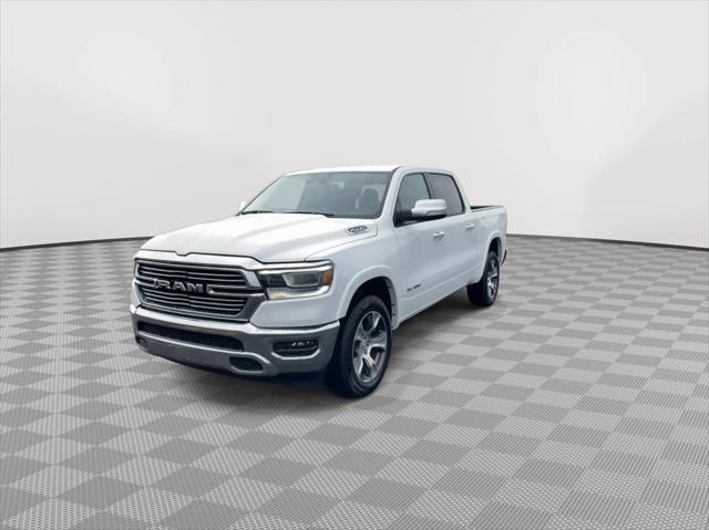 2022 RAM 1500 Laramie Crew Cab 4x4 57 Box