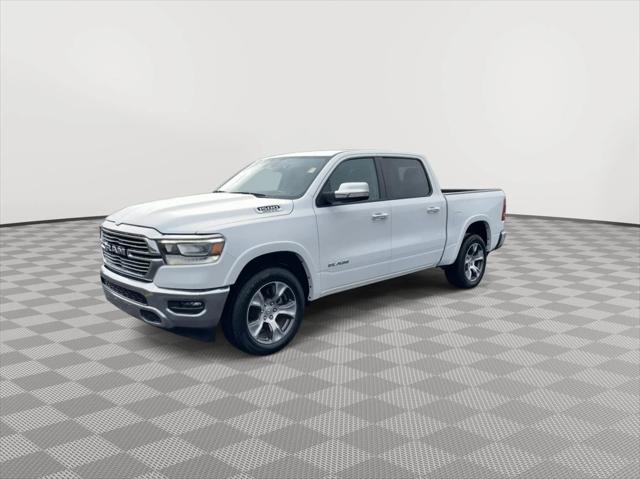 2022 RAM 1500 Laramie Crew Cab 4x4 57 Box