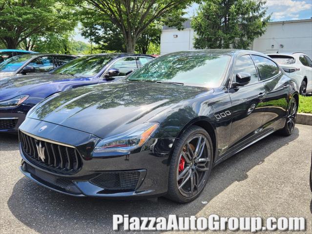 2021 Maserati Quattroporte S Q4 GranSport