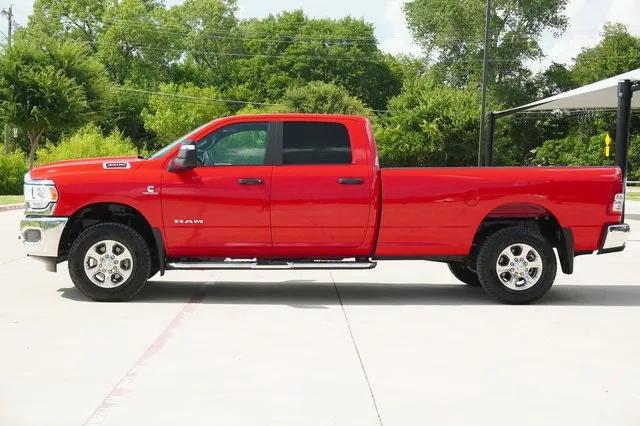 2023 RAM 3500 Big Horn Crew Cab 4x4 8 Box