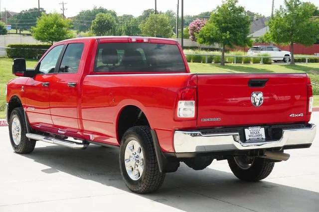 2023 RAM 3500 Big Horn Crew Cab 4x4 8 Box