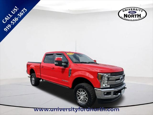 2018 Ford F-350 LARIAT