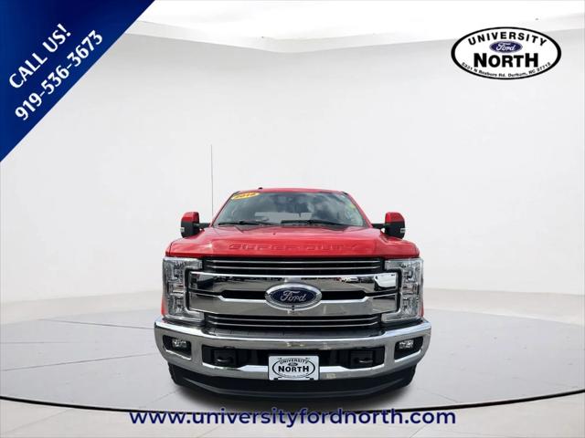 2018 Ford F-350 LARIAT