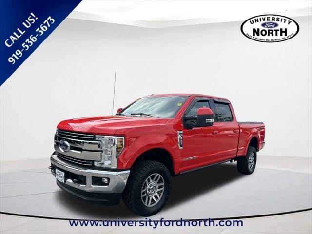 2018 Ford F-350 LARIAT